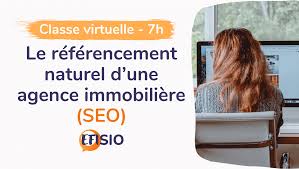 référencement web seo