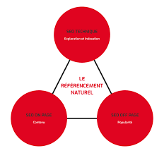 agence référencement naturel