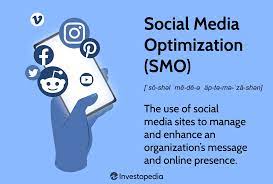 smo social media optimization