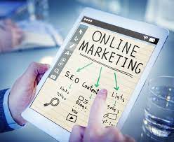 seo marketing web