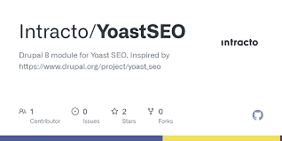 yoast seo drupal