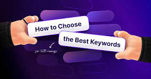 keyword seo