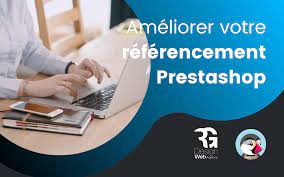 référencement prestashop