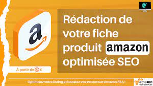 agence referencement amazon