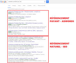 référencement google gratuit